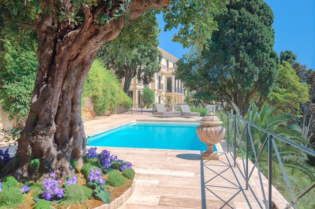 Luxurious Villa Overlooking Monaco Roquebrune-Cap-Martin Exteriör bild