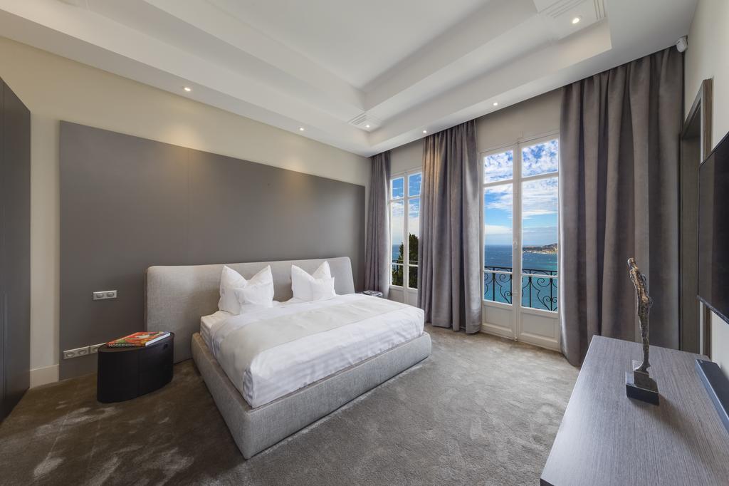 Luxurious Villa Overlooking Monaco Roquebrune-Cap-Martin Exteriör bild