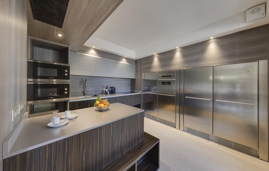 Luxurious Villa Overlooking Monaco Roquebrune-Cap-Martin Exteriör bild