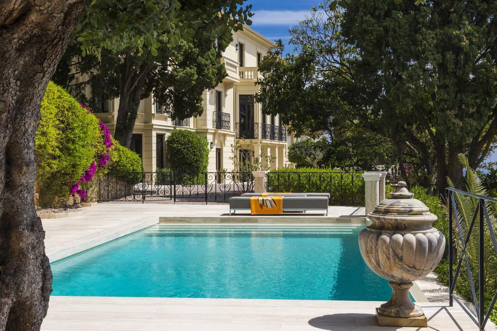 Luxurious Villa Overlooking Monaco Roquebrune-Cap-Martin Exteriör bild