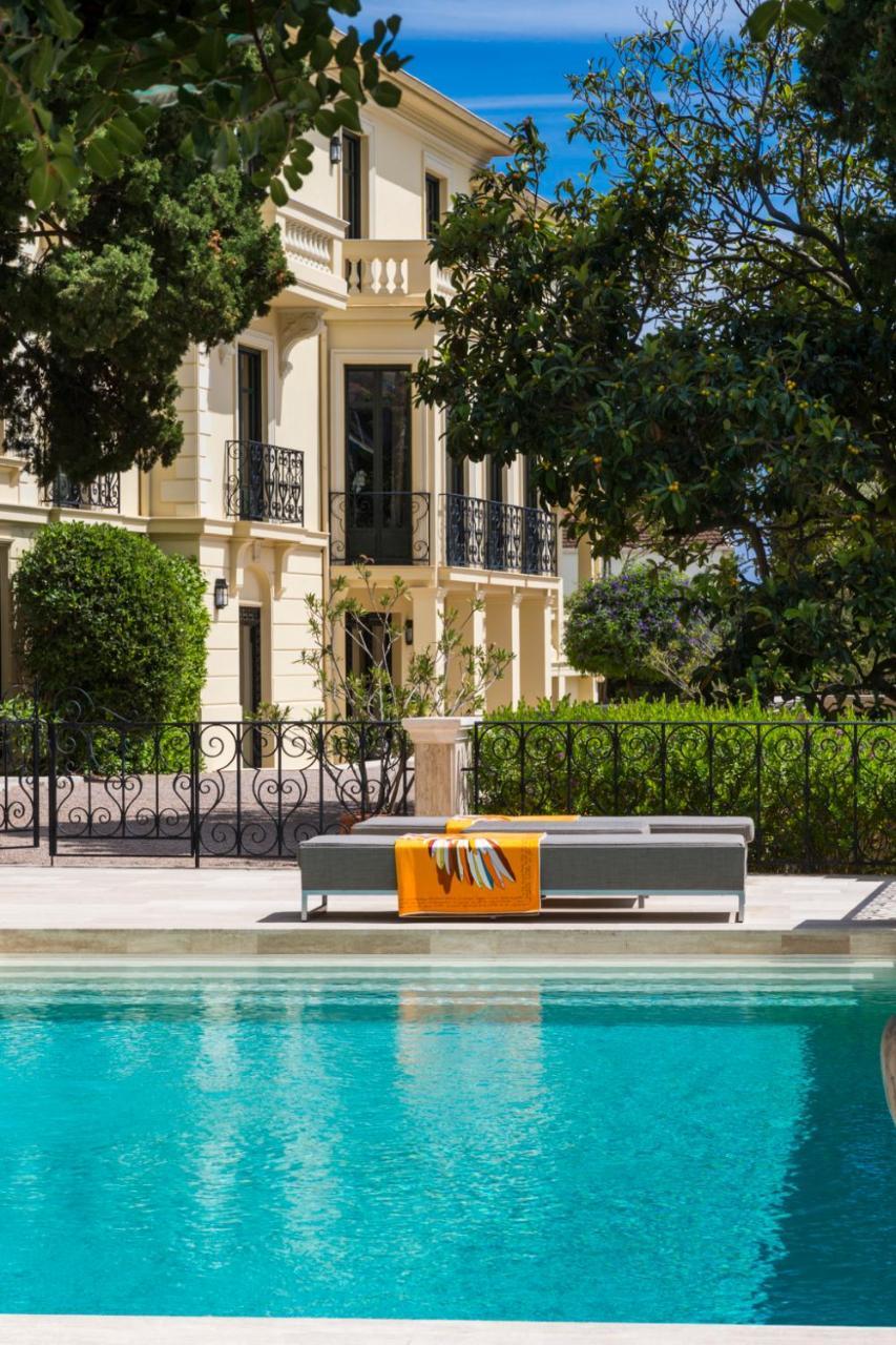 Luxurious Villa Overlooking Monaco Roquebrune-Cap-Martin Exteriör bild